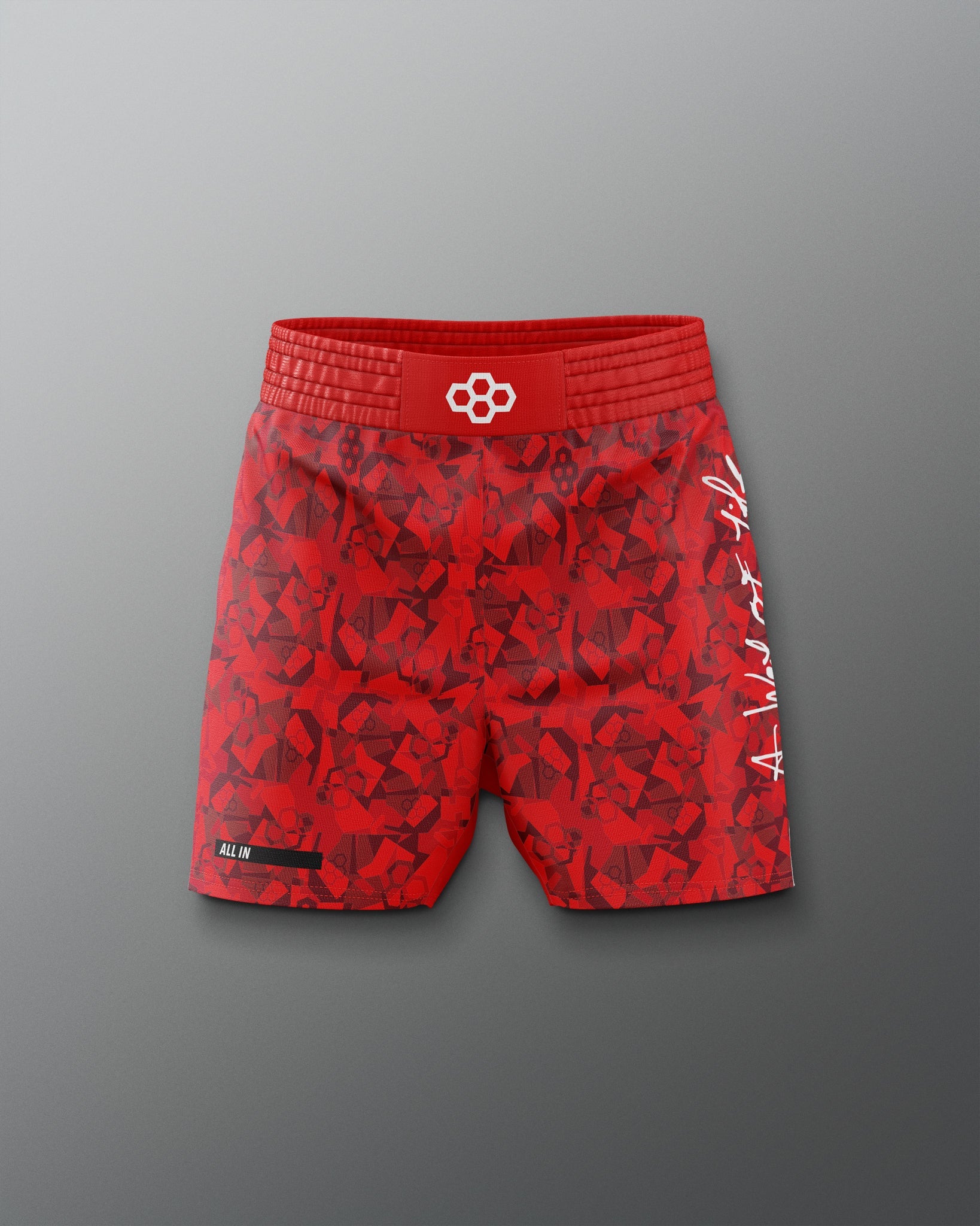 RUDIS Motto Camo Elite Shorts