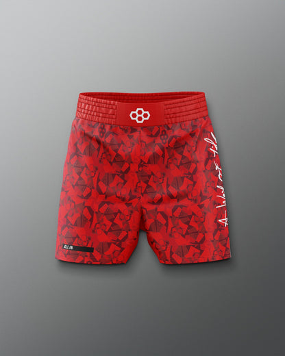 RUDIS Motto Camo Elite Shorts