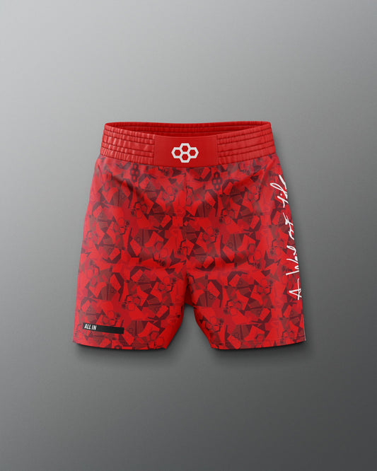 RUDIS Motto Camo Elite Shorts