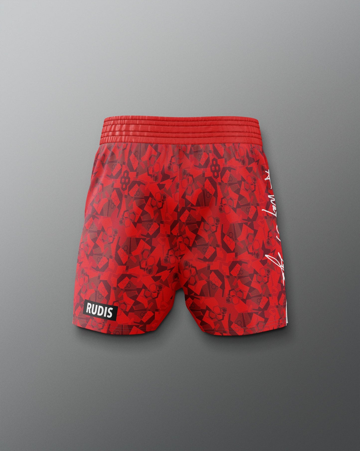 RUDIS Motto Camo Elite Shorts