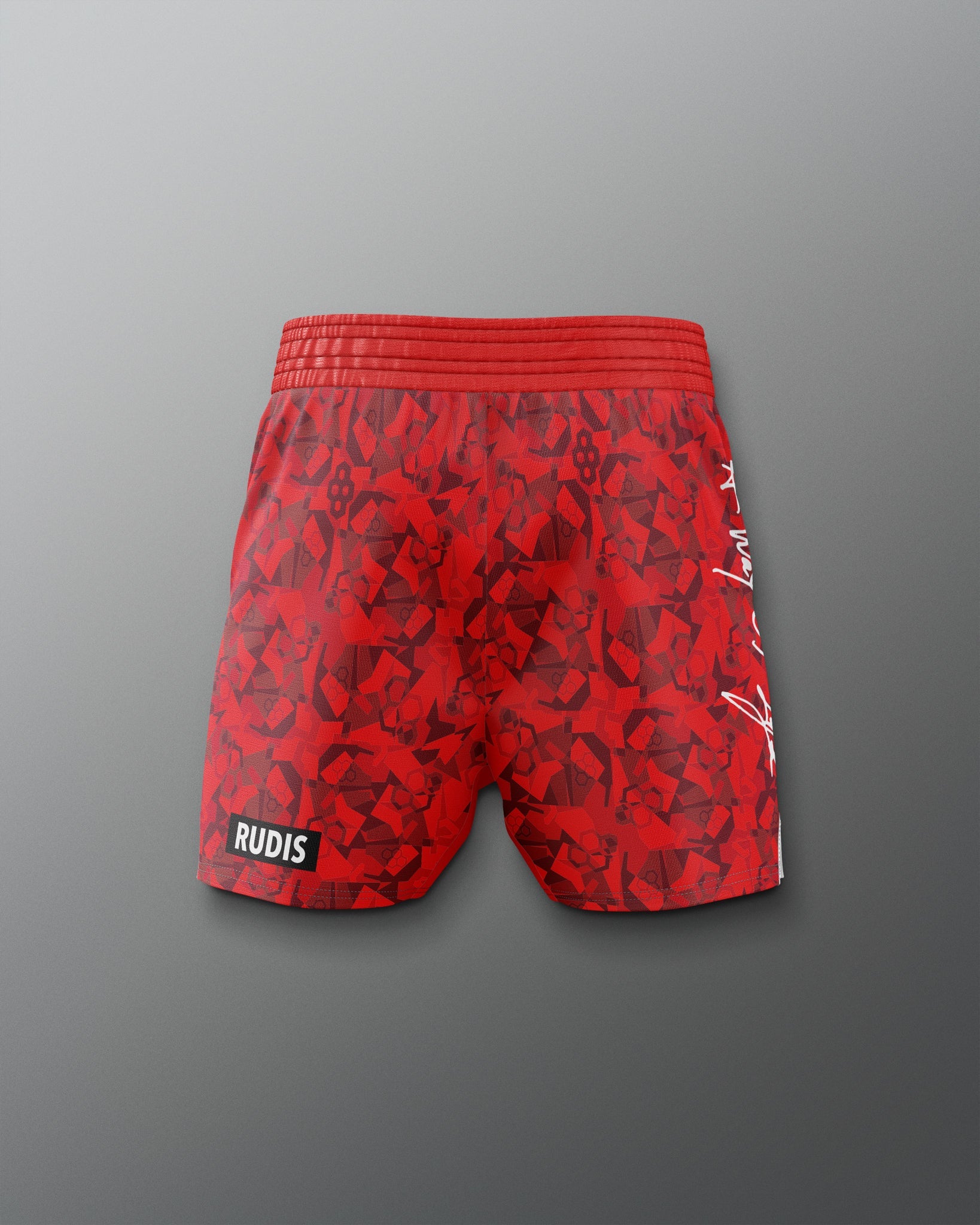 RUDIS Motto Camo Elite Shorts