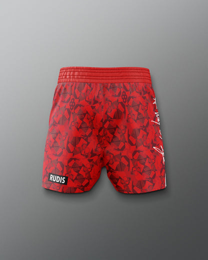 RUDIS Motto Camo Elite Shorts