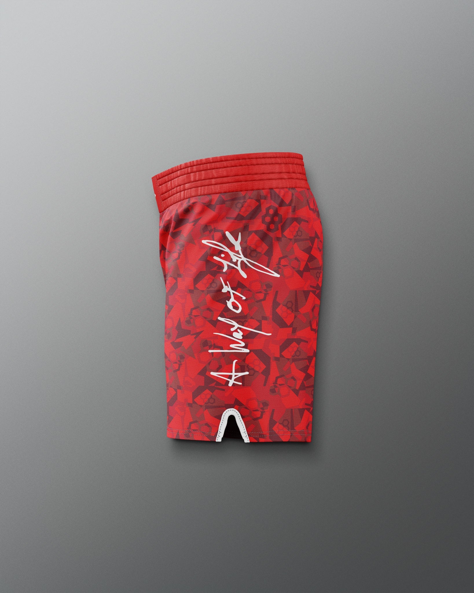 RUDIS Motto Camo Elite Shorts