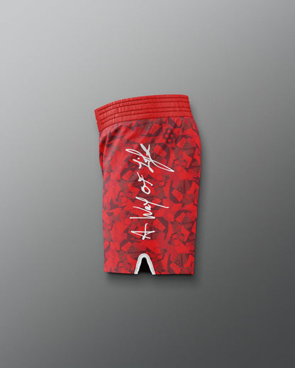 RUDIS Motto Camo Elite Shorts