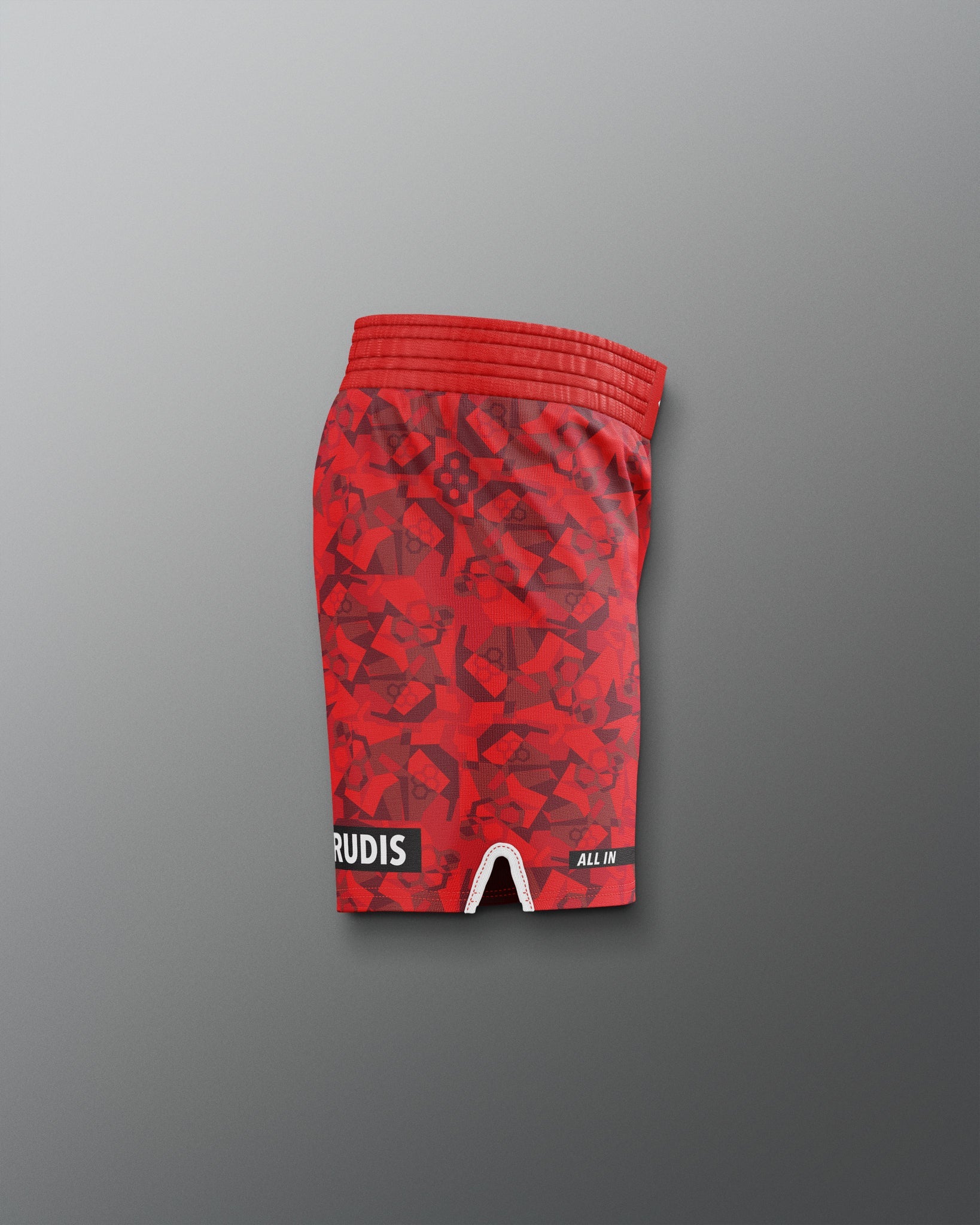 RUDIS Motto Camo Elite Shorts