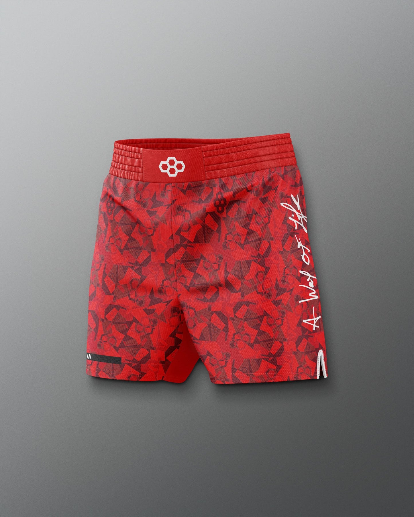 RUDIS Motto Camo Elite Shorts
