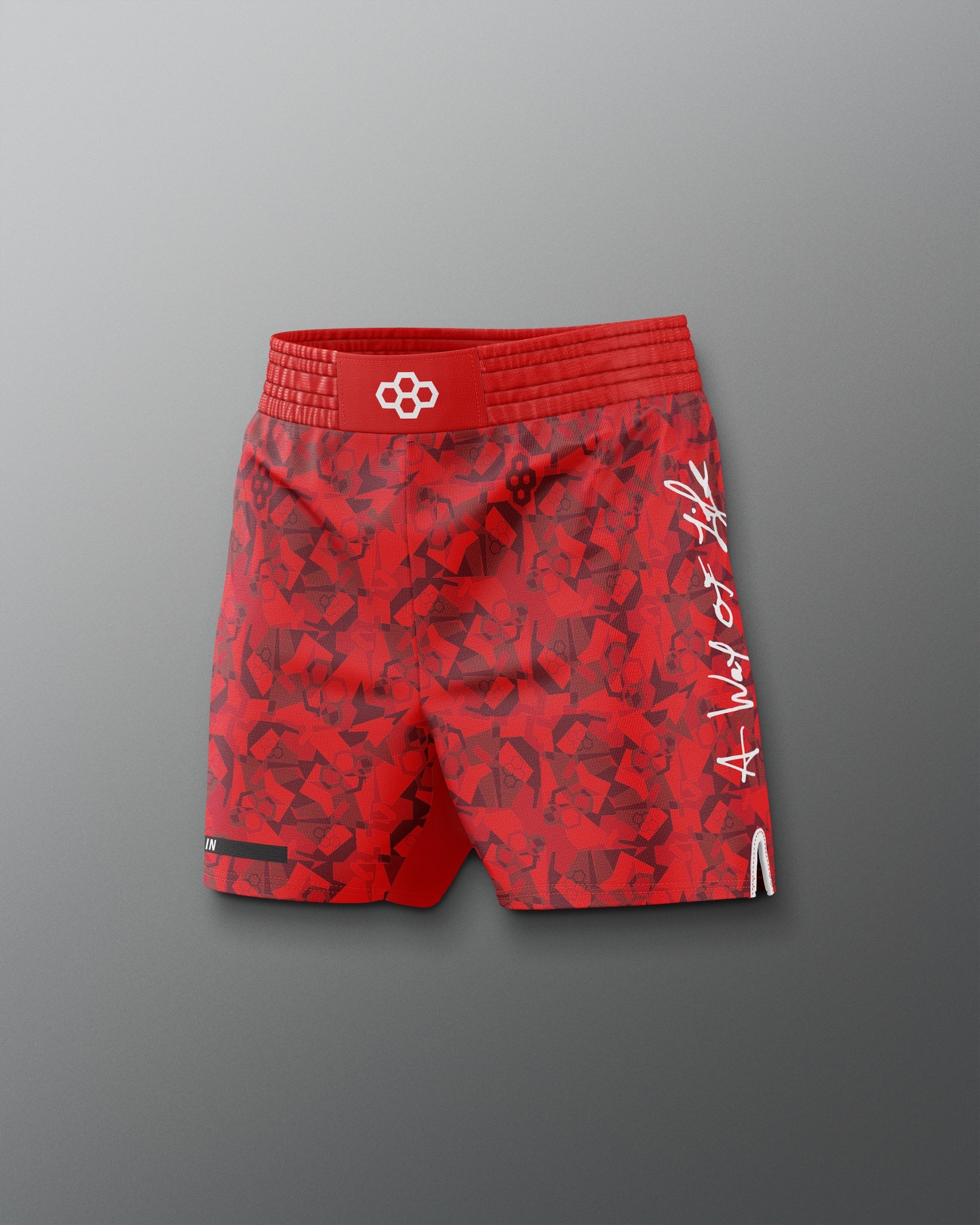 RUDIS Motto Camo Elite Shorts
