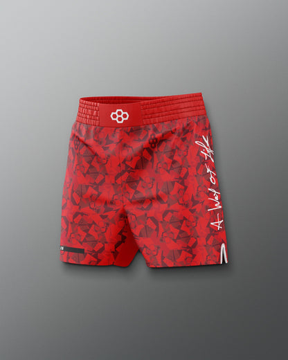 RUDIS Motto Camo Elite Shorts
