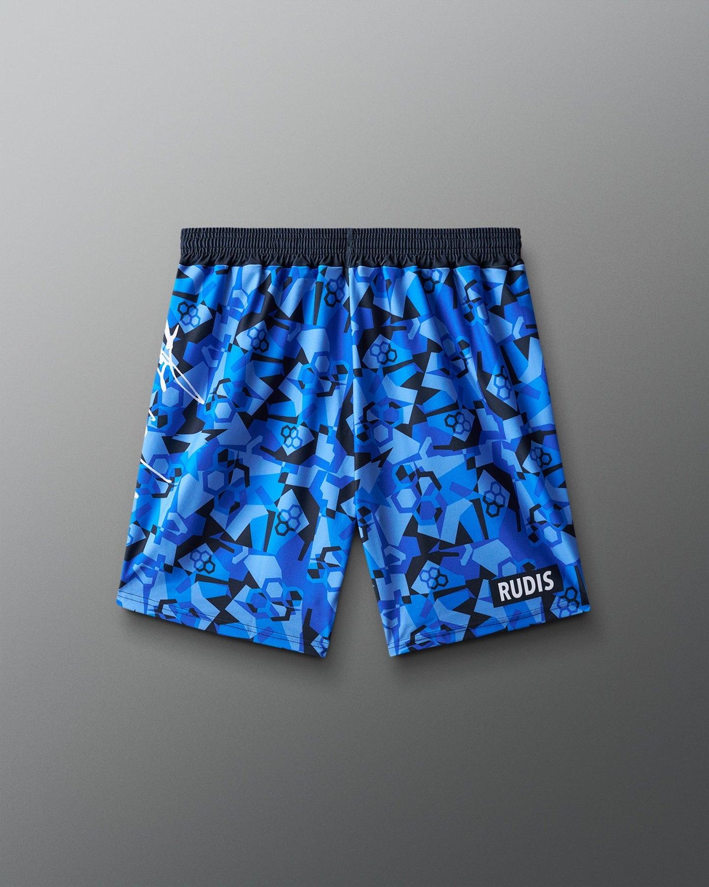 RUDIS Motto Camo Elite Shorts