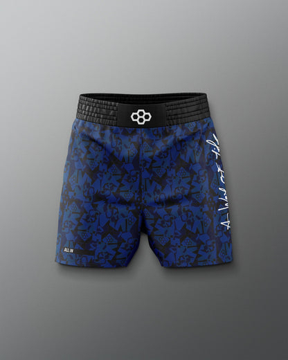RUDIS Motto Camo Elite Shorts