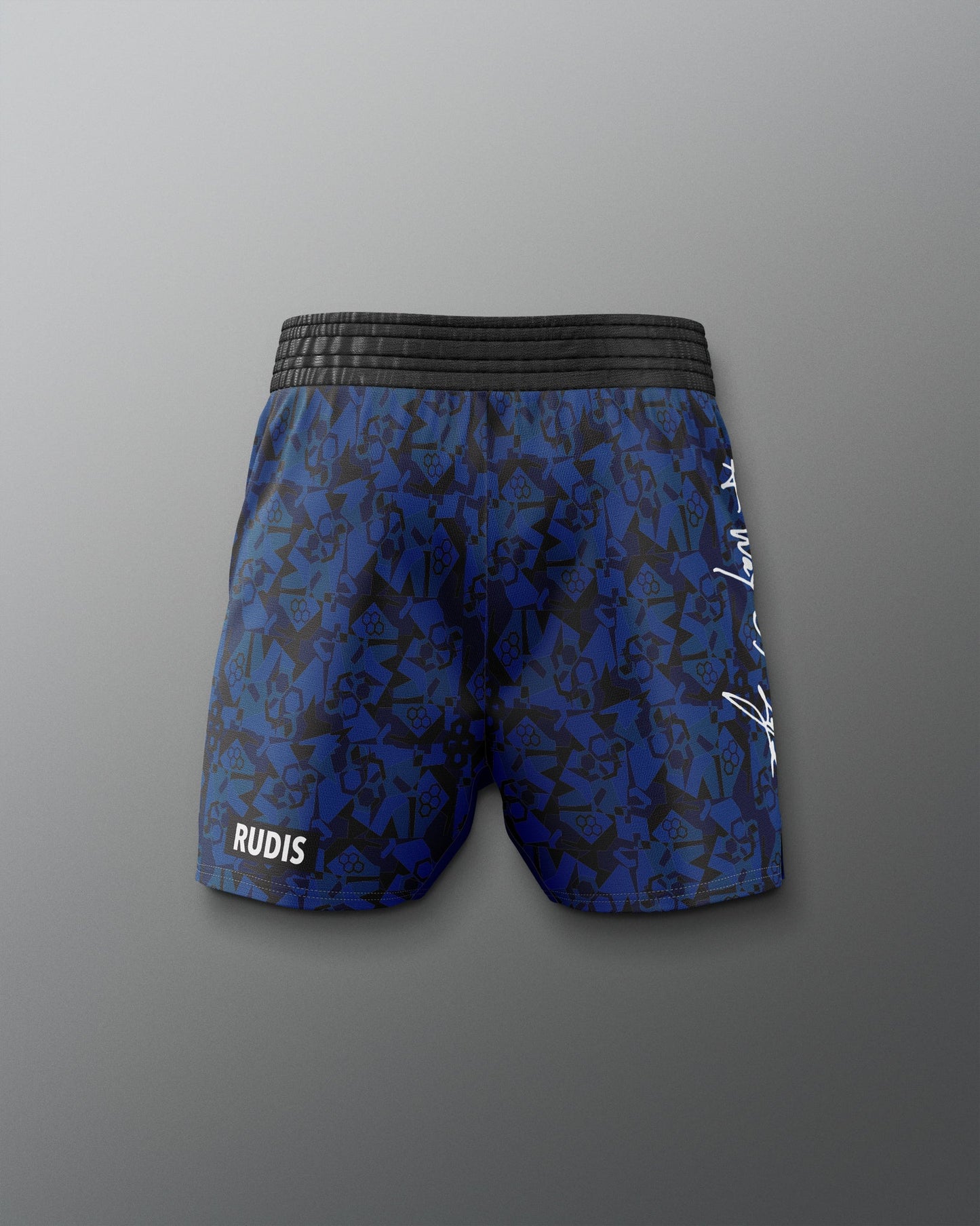 RUDIS Motto Camo Elite Shorts