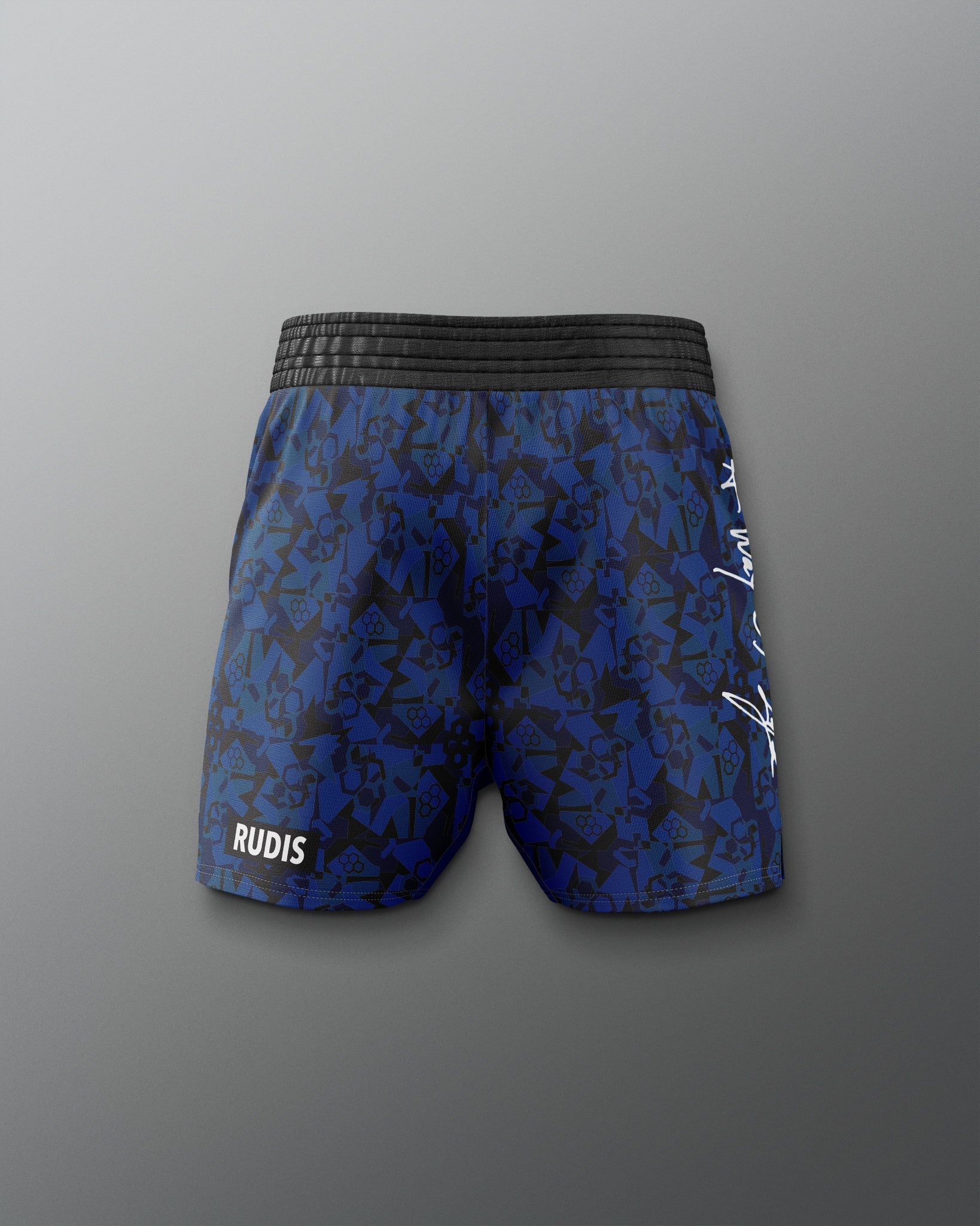RUDIS Motto Camo Elite Shorts