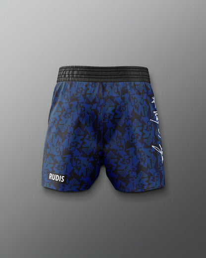 RUDIS Motto Camo Elite Shorts