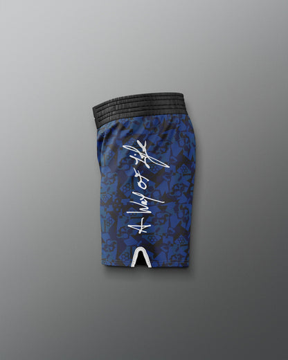 RUDIS Motto Camo Elite Shorts