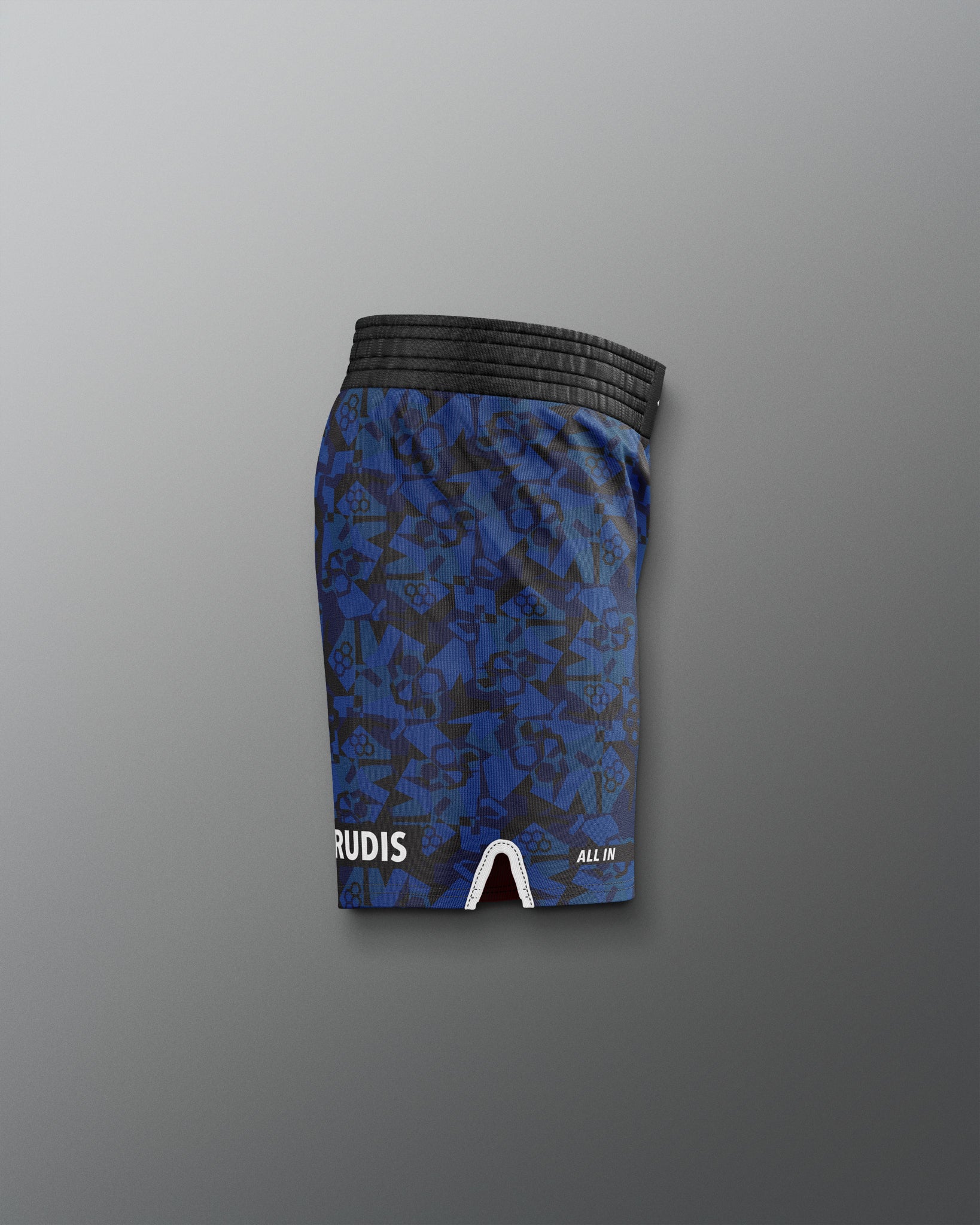 RUDIS Motto Camo Elite Shorts