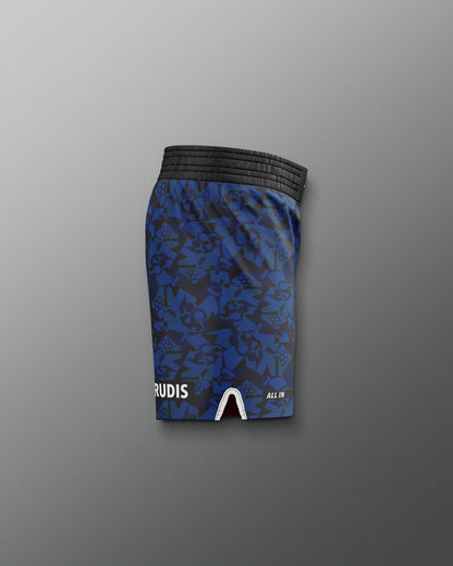 RUDIS Motto Camo Elite Shorts