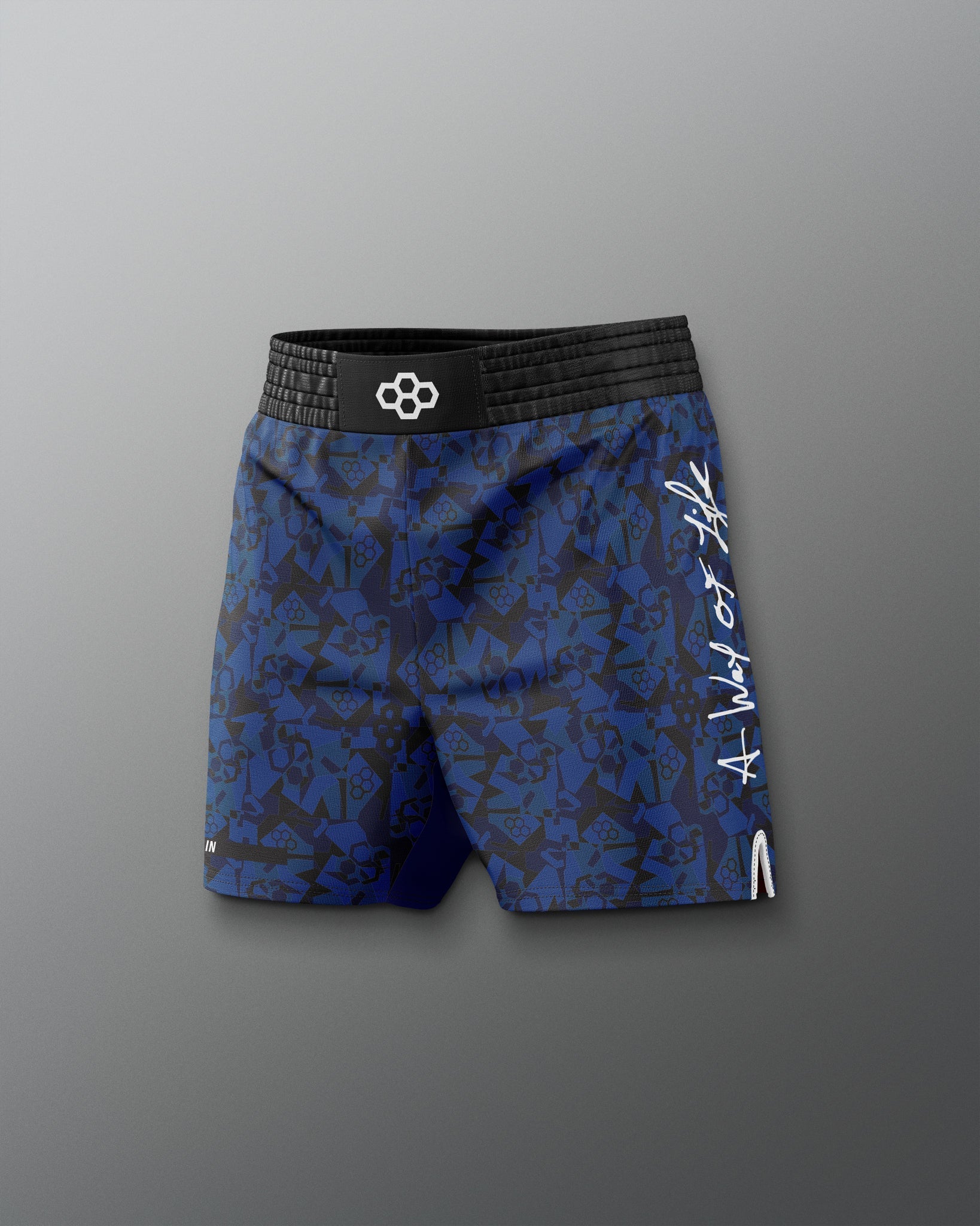 RUDIS Motto Camo Elite Shorts