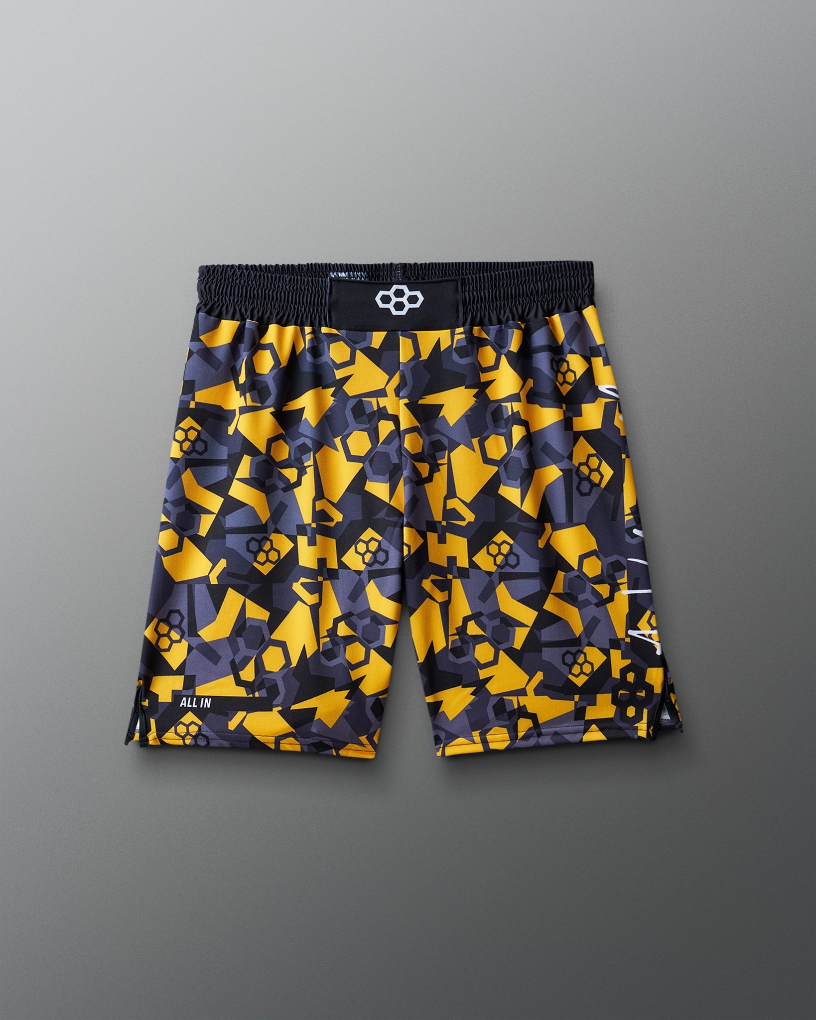 RUDIS Motto Camo Elite Shorts