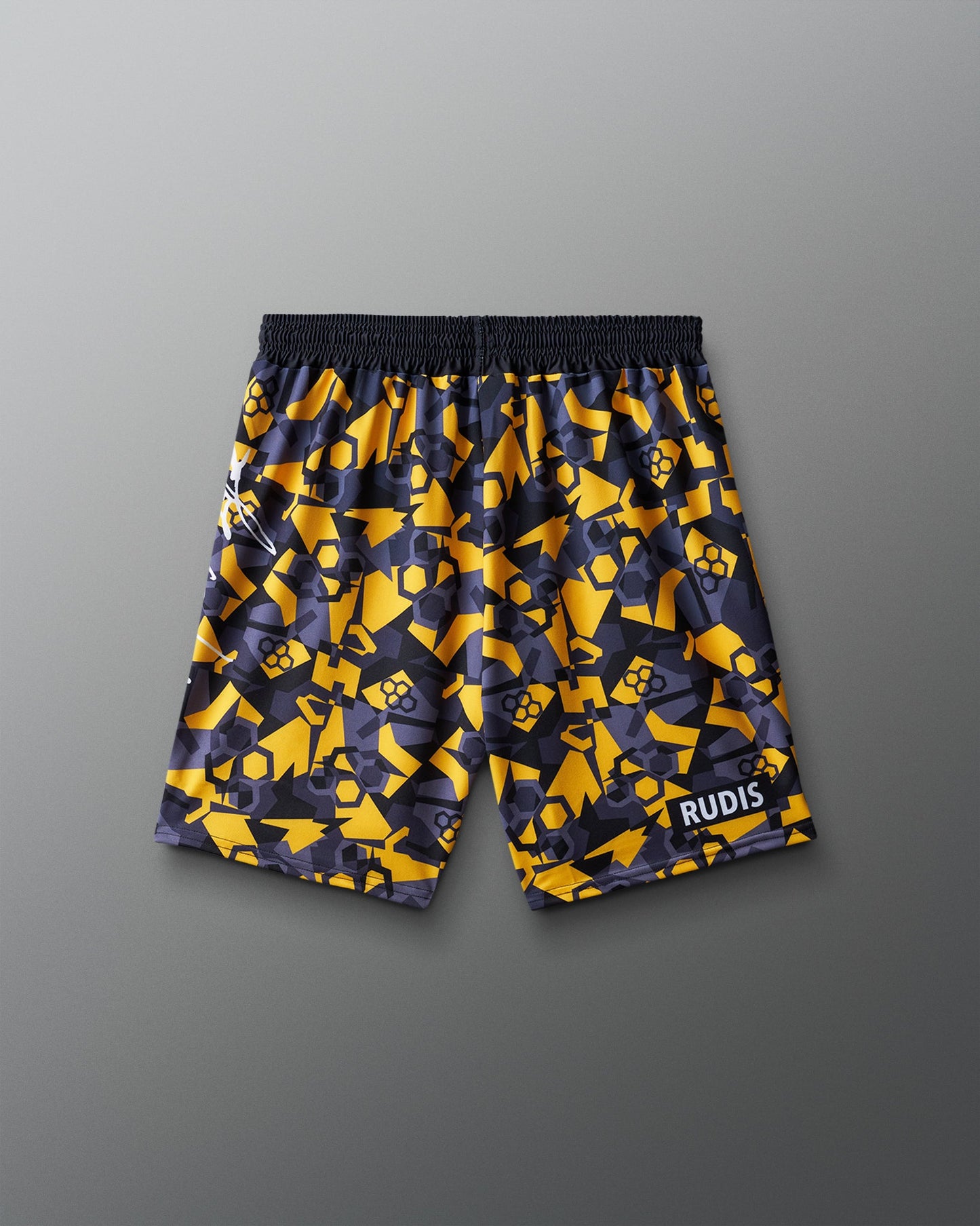 RUDIS Motto Camo Elite Shorts