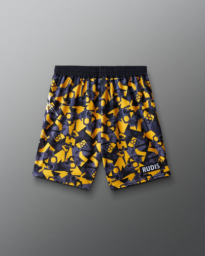 RUDIS Motto Camo Elite Shorts