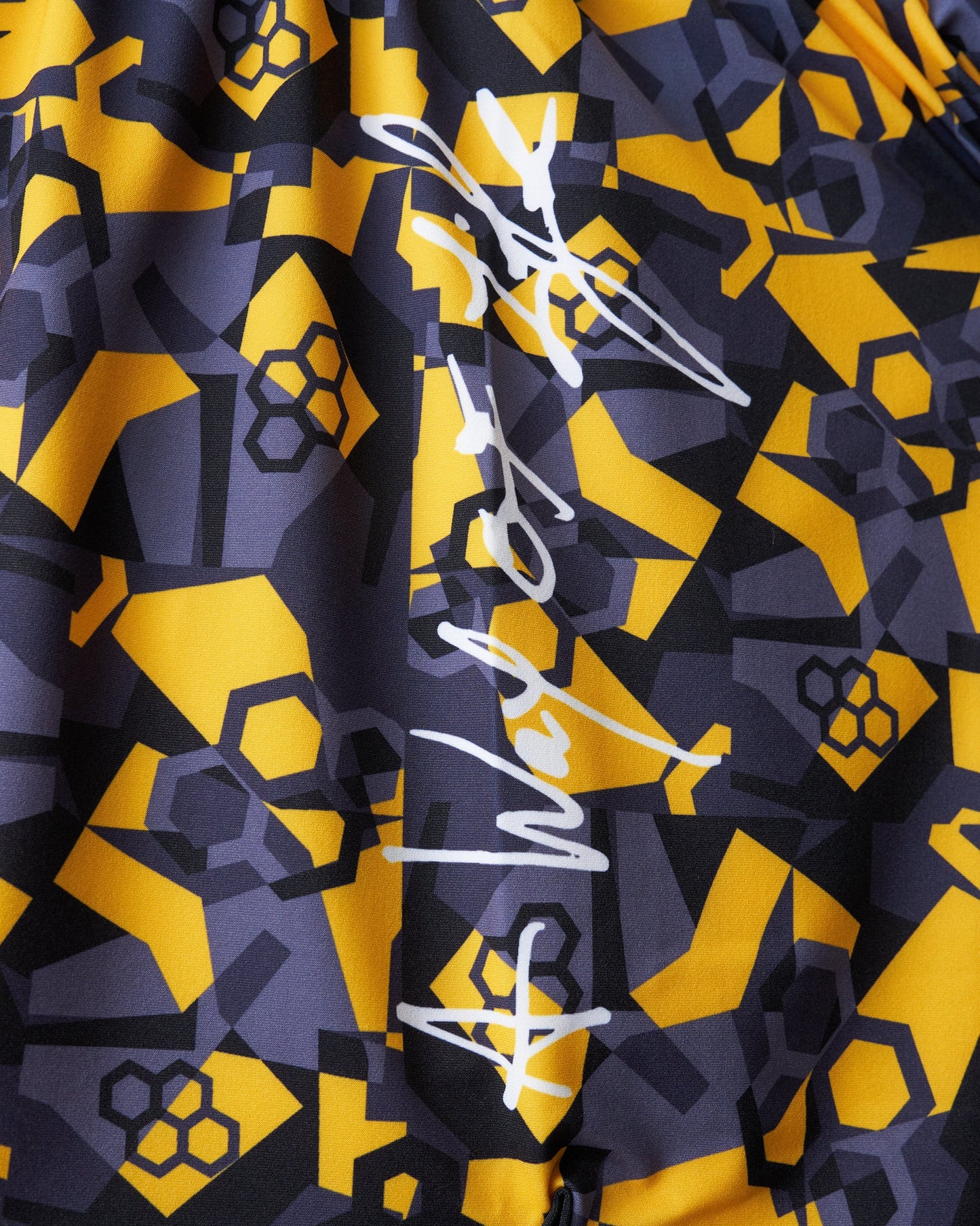 RUDIS Motto Camo Elite Shorts