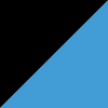 Blue/Black