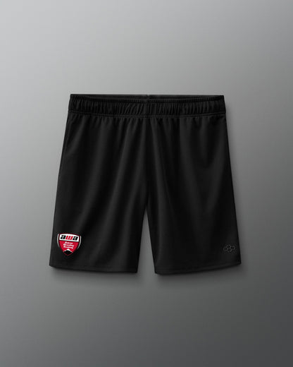 RUDIS AWA Logo 8" 2.0 Mesh Shorts