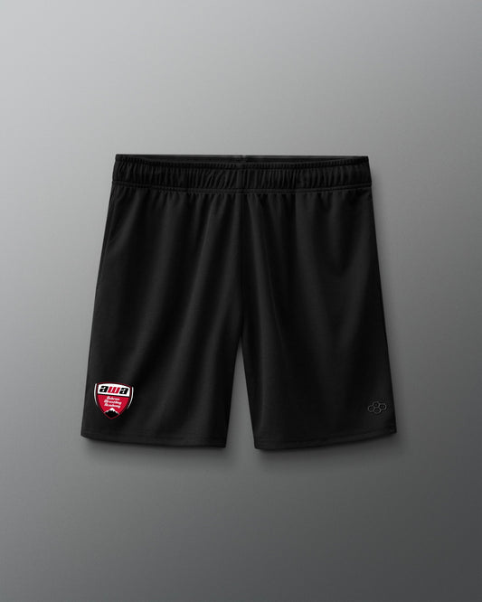 RUDIS AWA Logo 8" 2.0 Mesh Shorts
