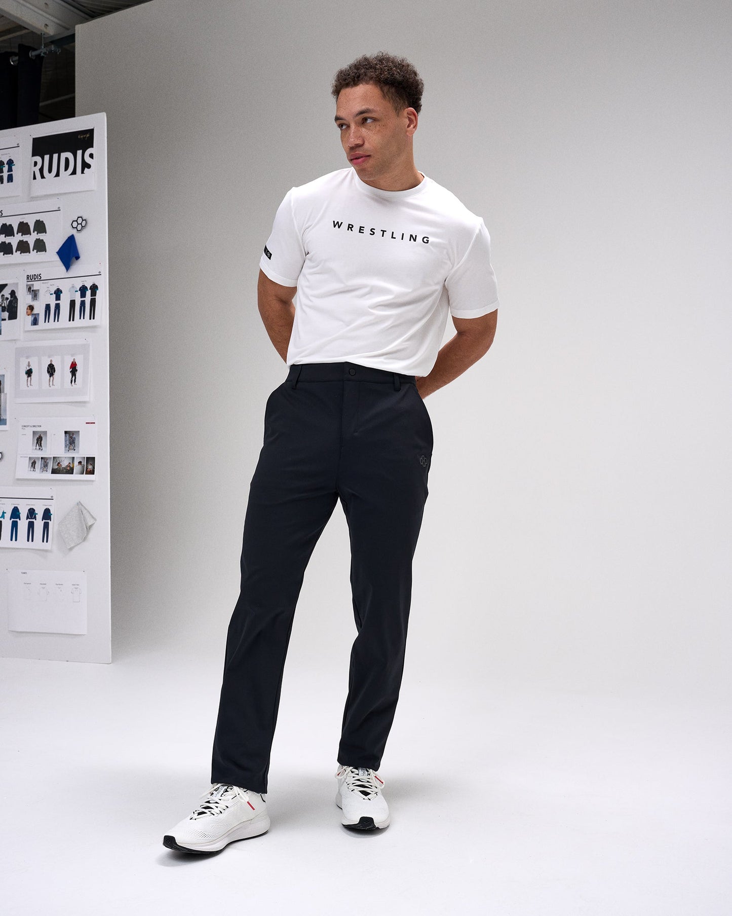RUDIS Command Performance Pant