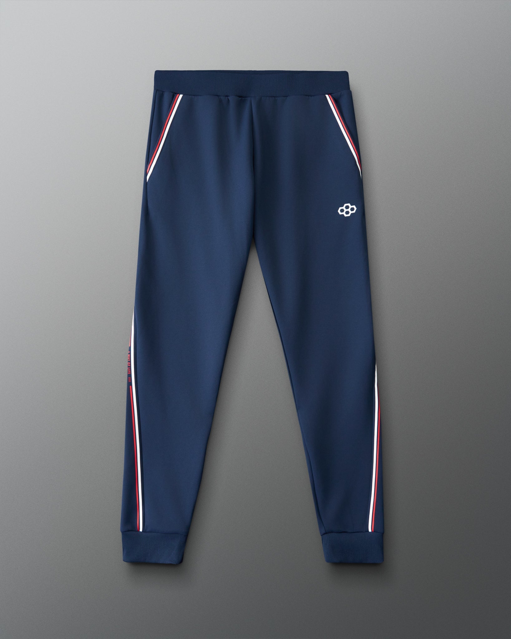 RUDIS RUDIS Chronicle Elite Jogger - Navy/White/Red