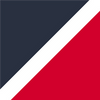 Navy/White/Red