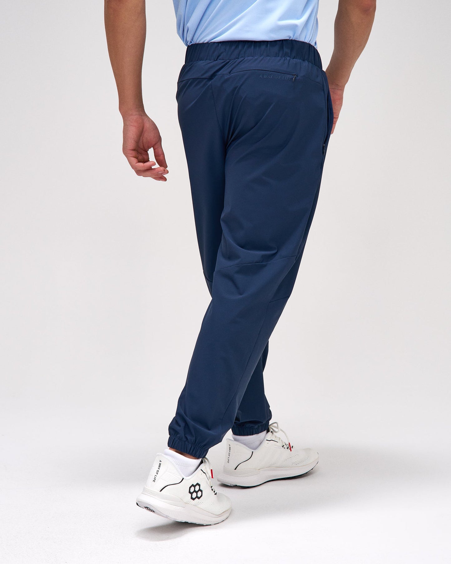RUDIS Lightweight Tech Cinch Jogger