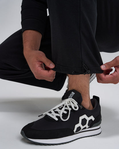 RUDIS Luxe Terry Sweatpants - Black