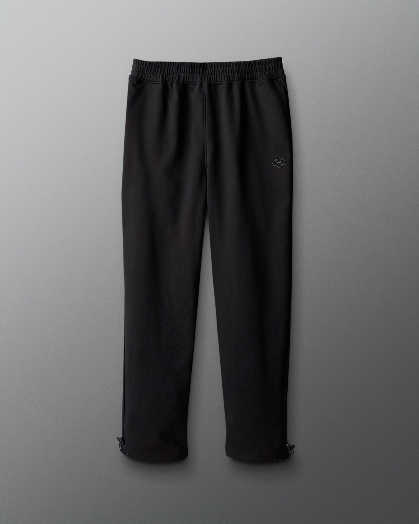 RUDIS Luxe Terry Sweatpants - Black