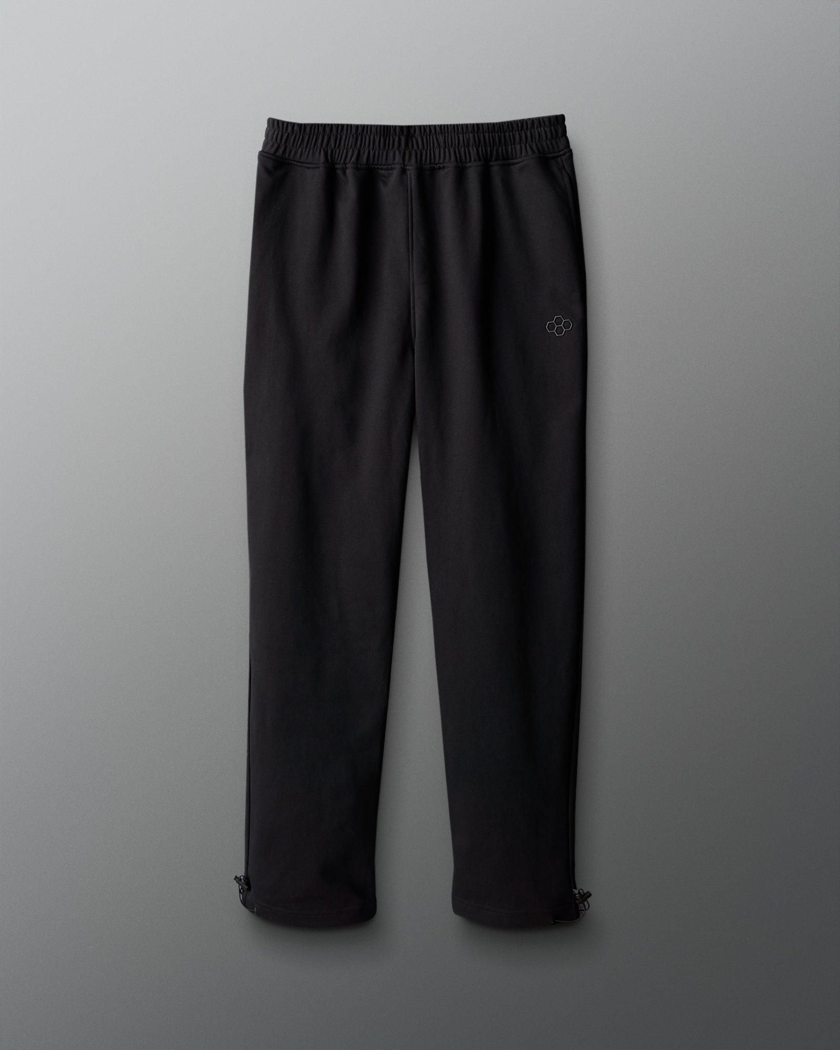 RUDIS Luxe Terry Sweatpants - Black