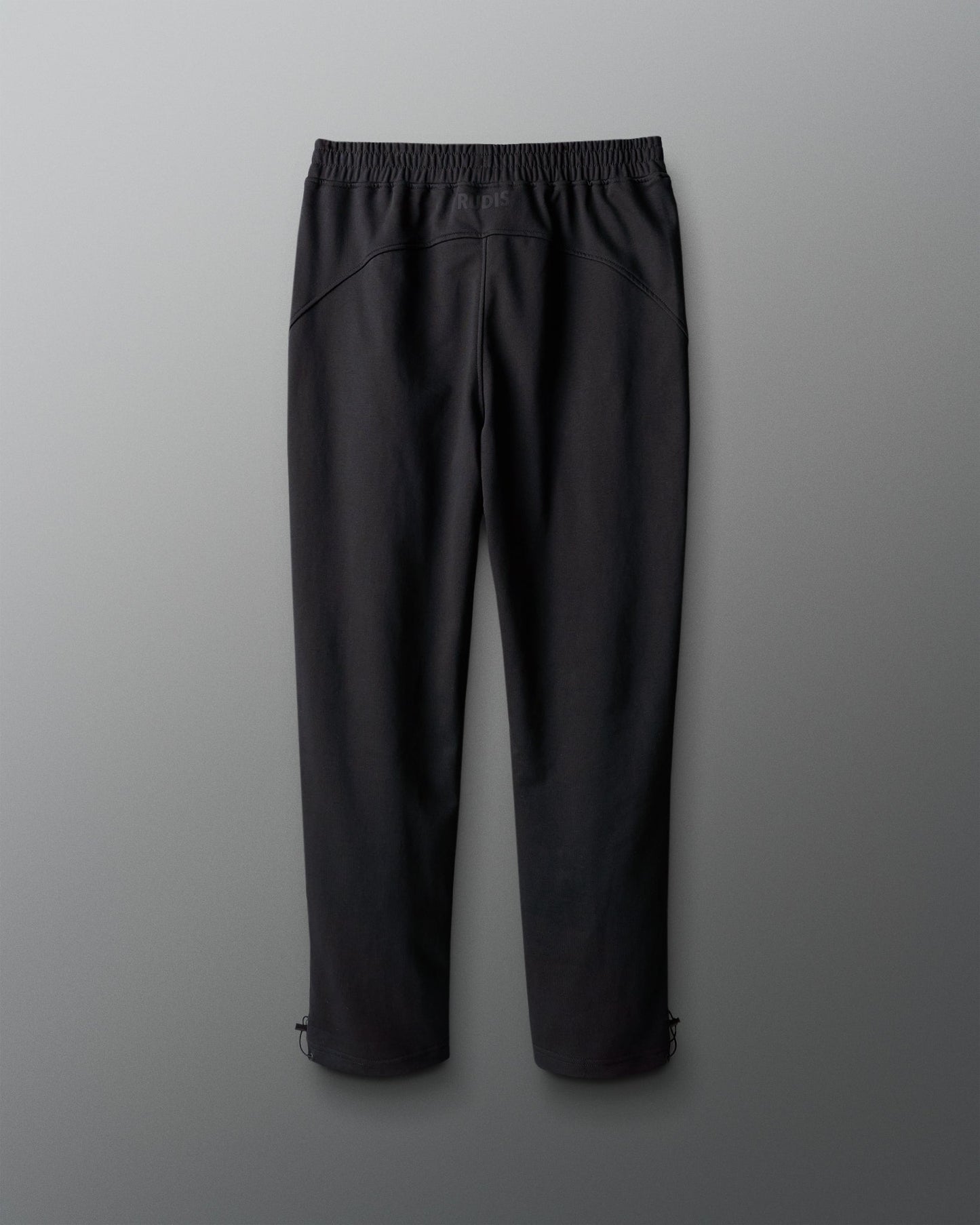 RUDIS Luxe Terry Sweatpants - Black