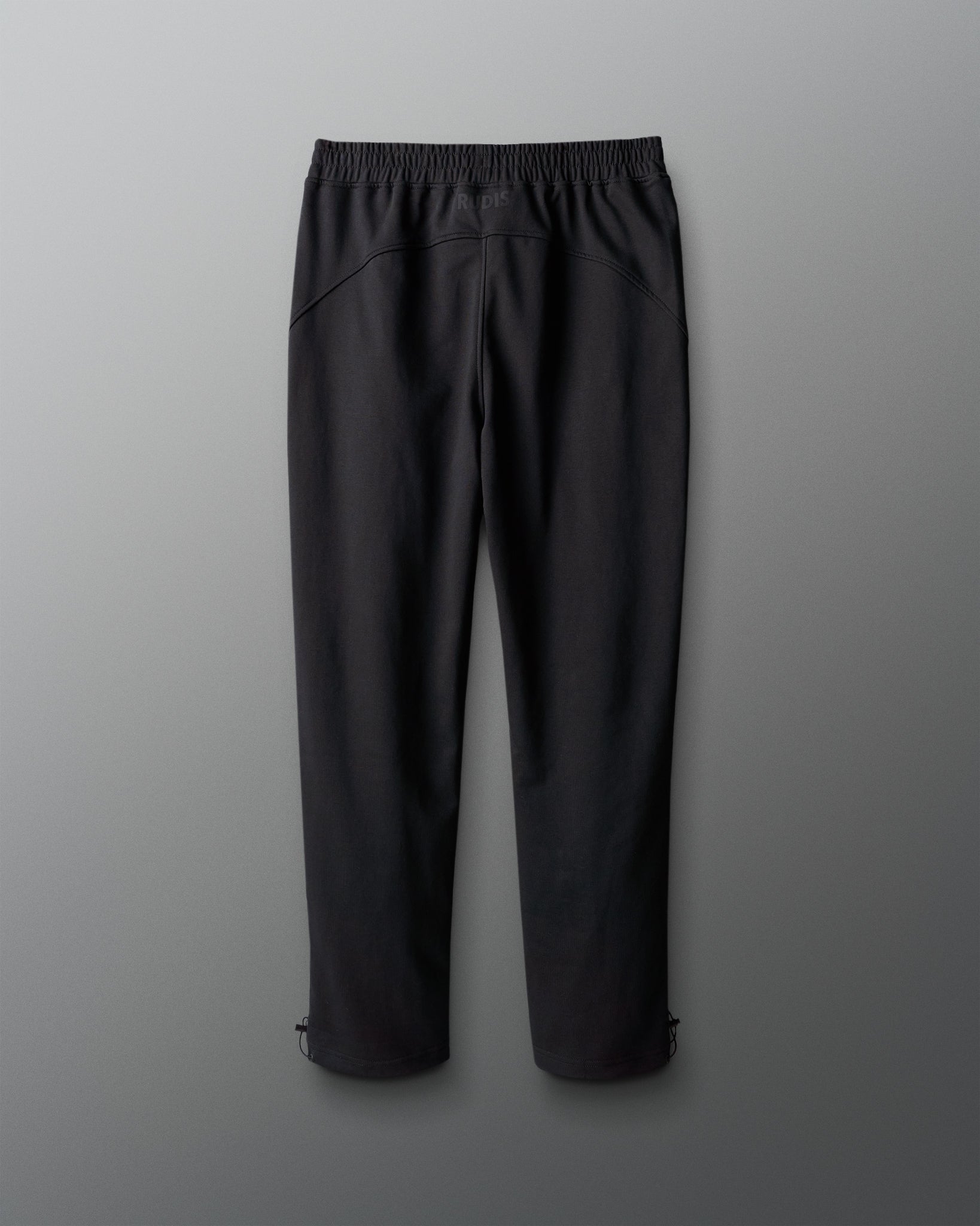 RUDIS Luxe Terry Sweatpants - Black
