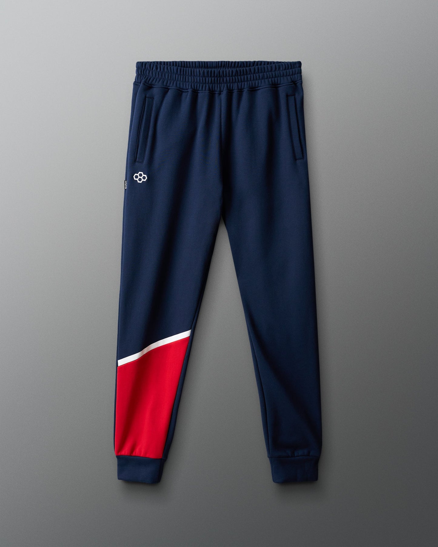 RUDIS RUDIS Colorblock Jogger - Navy/White/Red