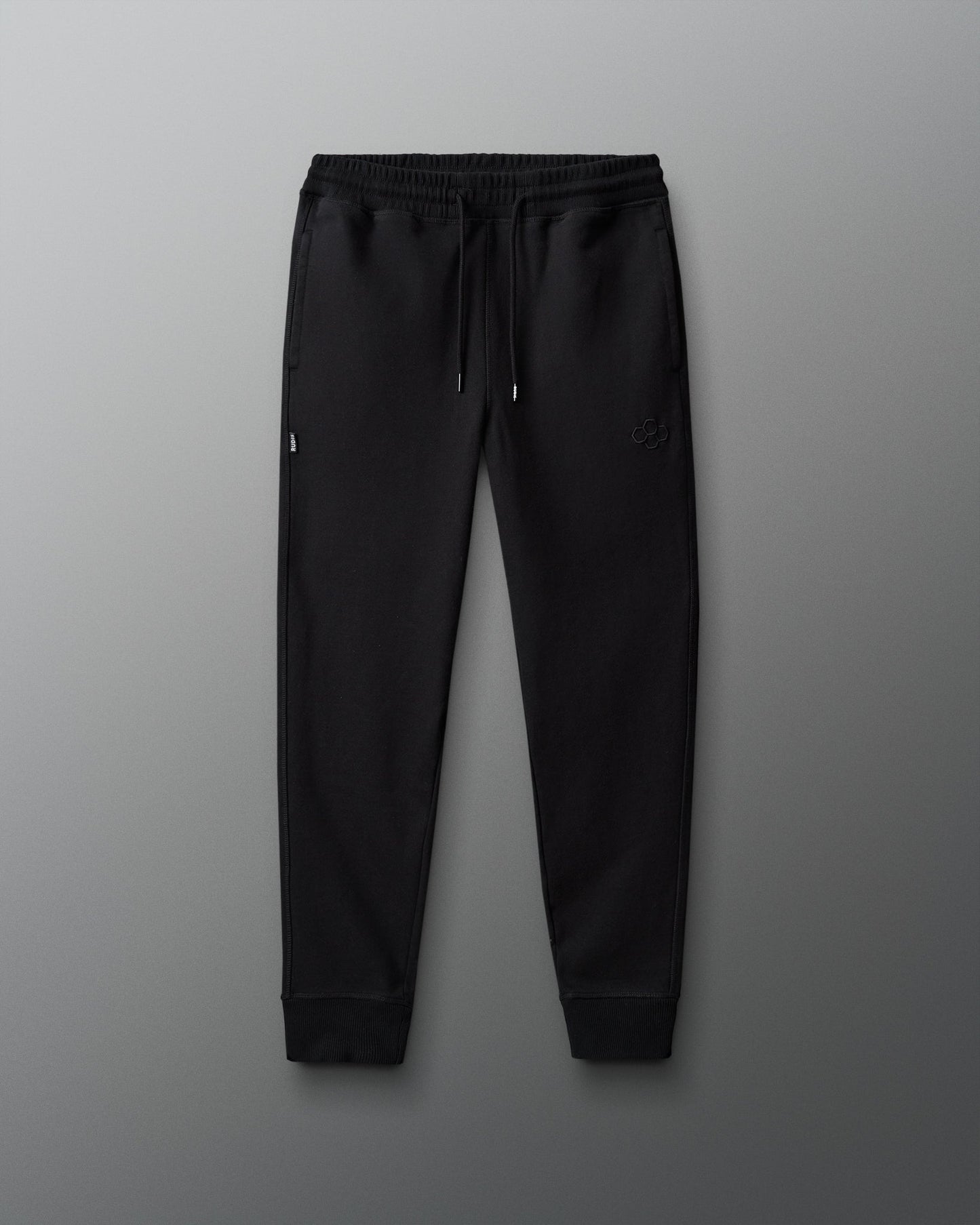RUDIS RUDIS Titan Heavyweight Fleece Jogger - Black