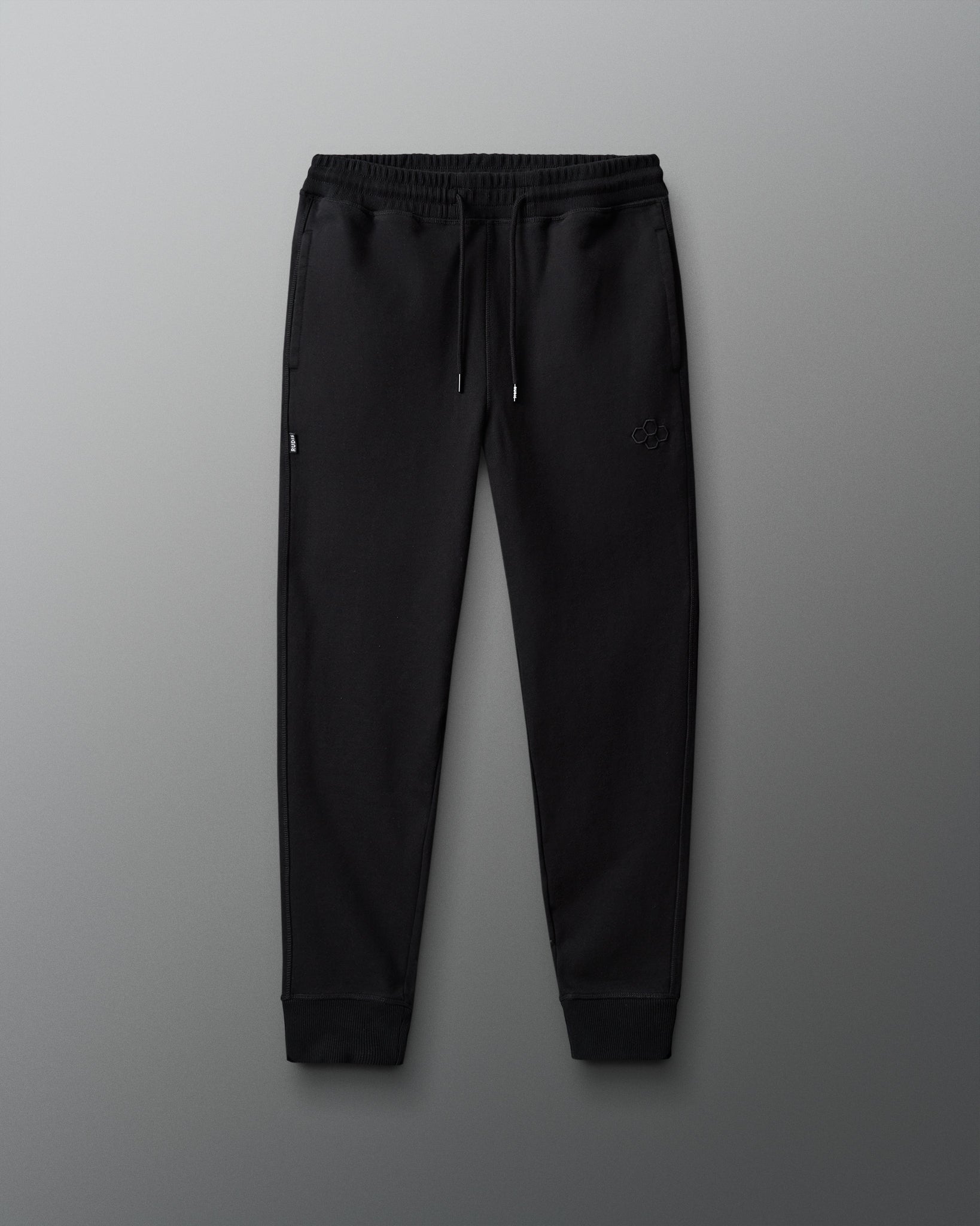 RUDIS RUDIS Titan Heavyweight Fleece Jogger - Black