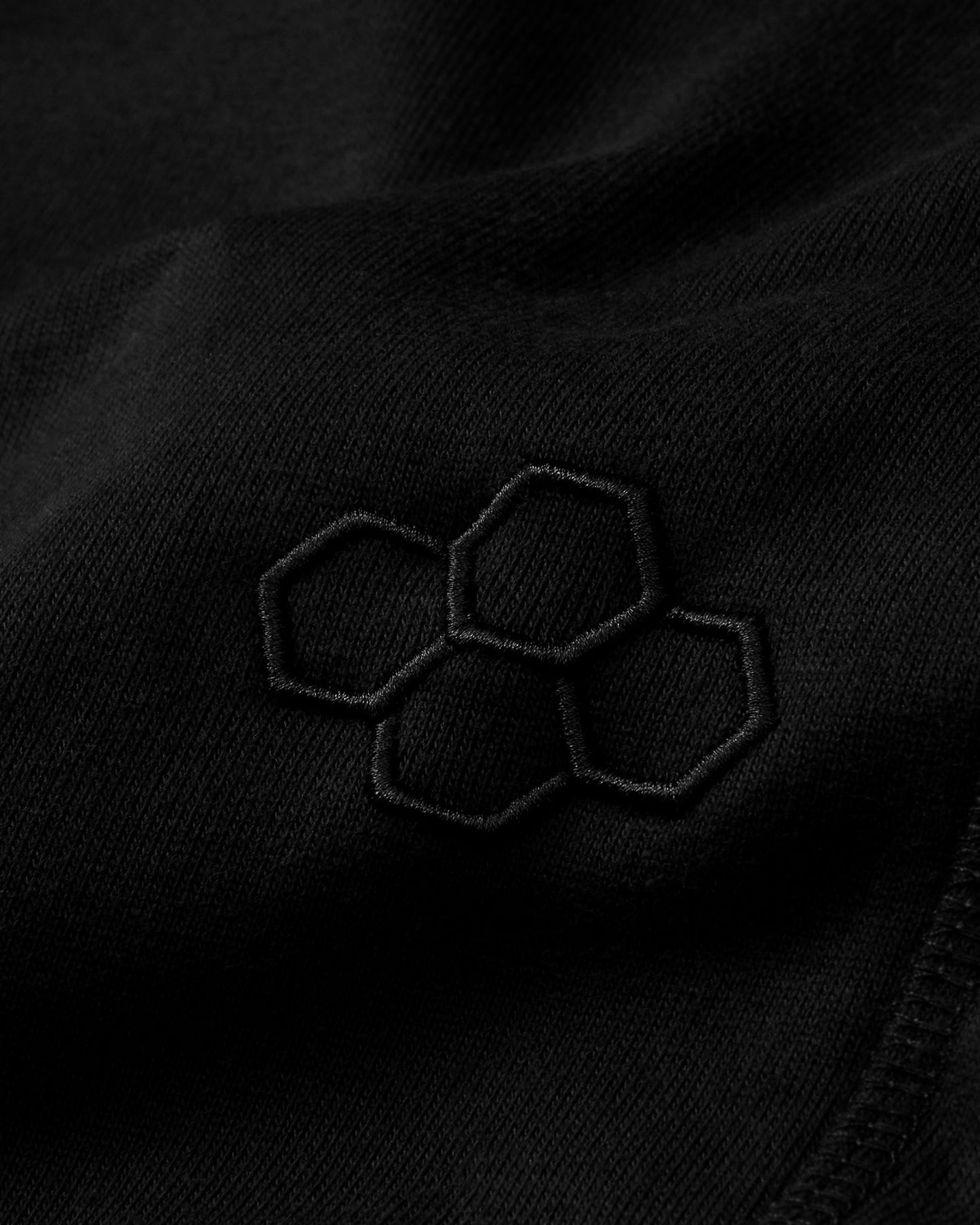 RUDIS RUDIS Titan Heavyweight Fleece Jogger - Black