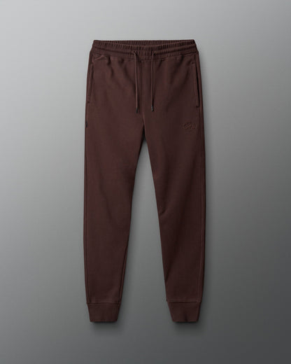 RUDIS RUDIS Titan Heavyweight Fleece Jogger - Ground Coffee