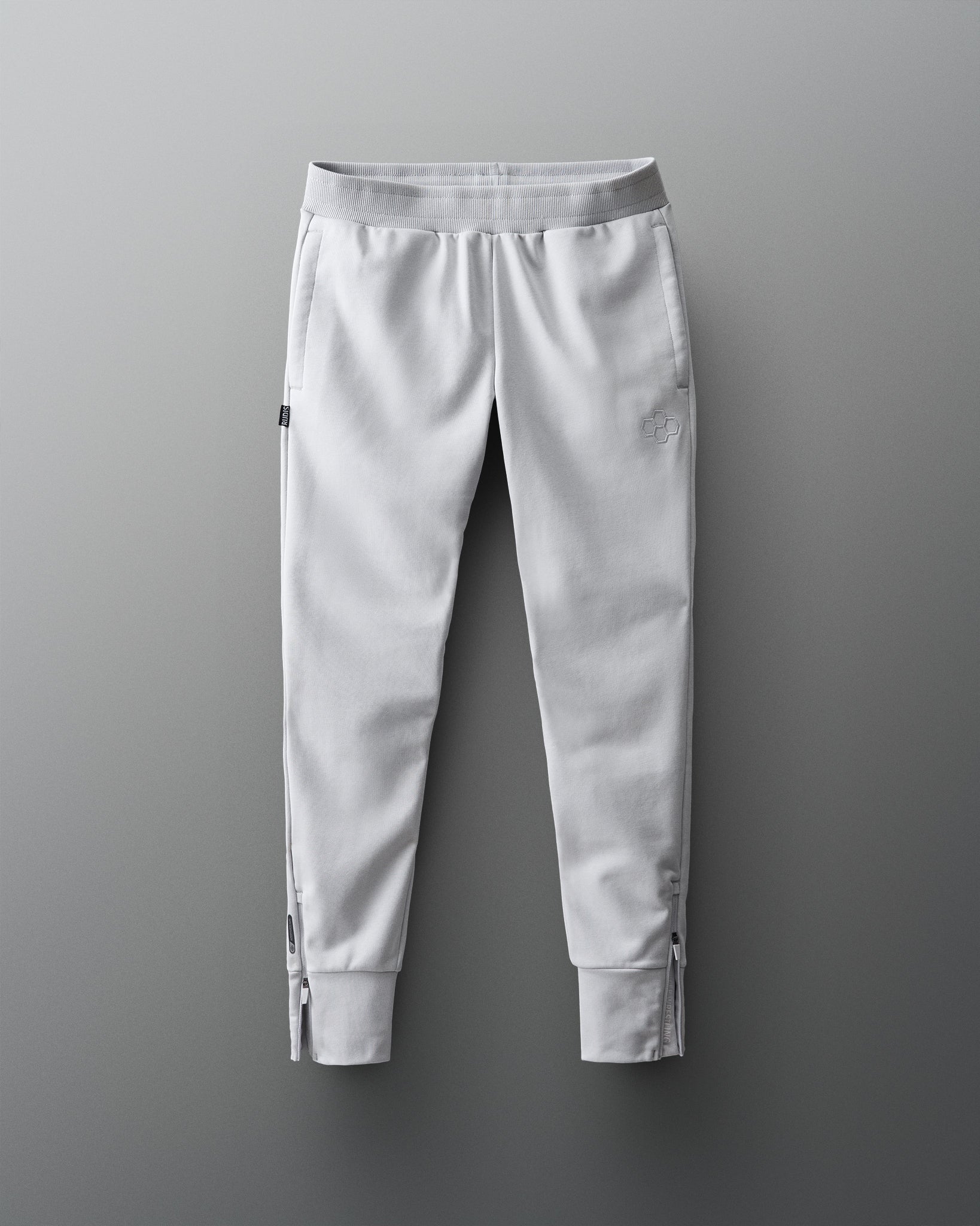 RUDIS RUDIS Elite Terry Jogger - Lunar Gray | Conquer Comfort & Style