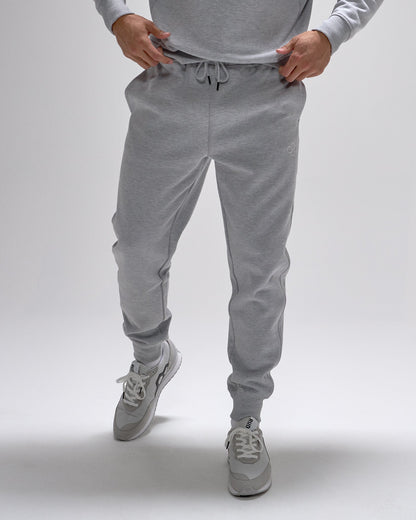 RUDIS RUDIS Titan Heavyweight Fleece Jogger - Athletic Gray