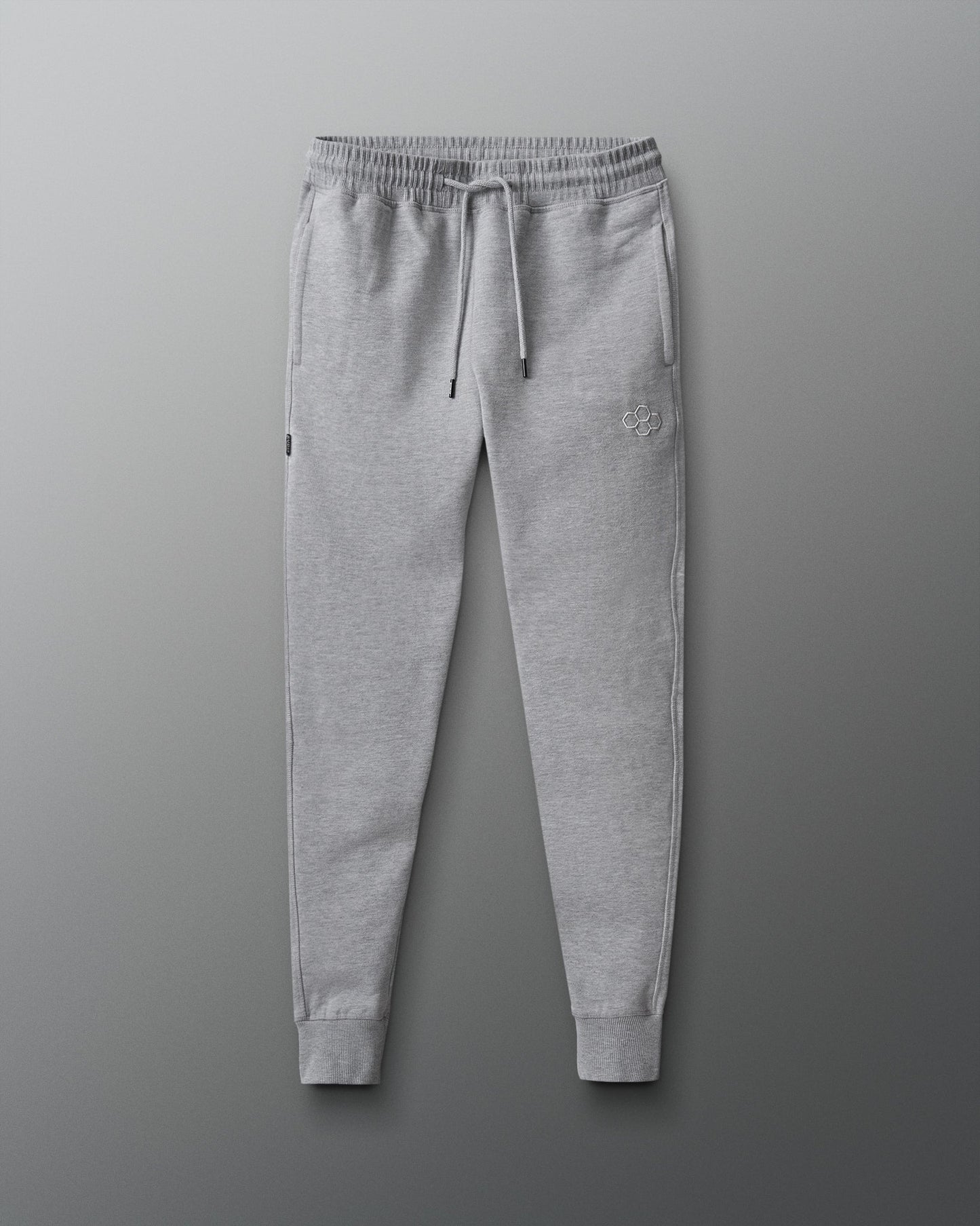 RUDIS RUDIS Titan Heavyweight Fleece Jogger - Athletic Gray