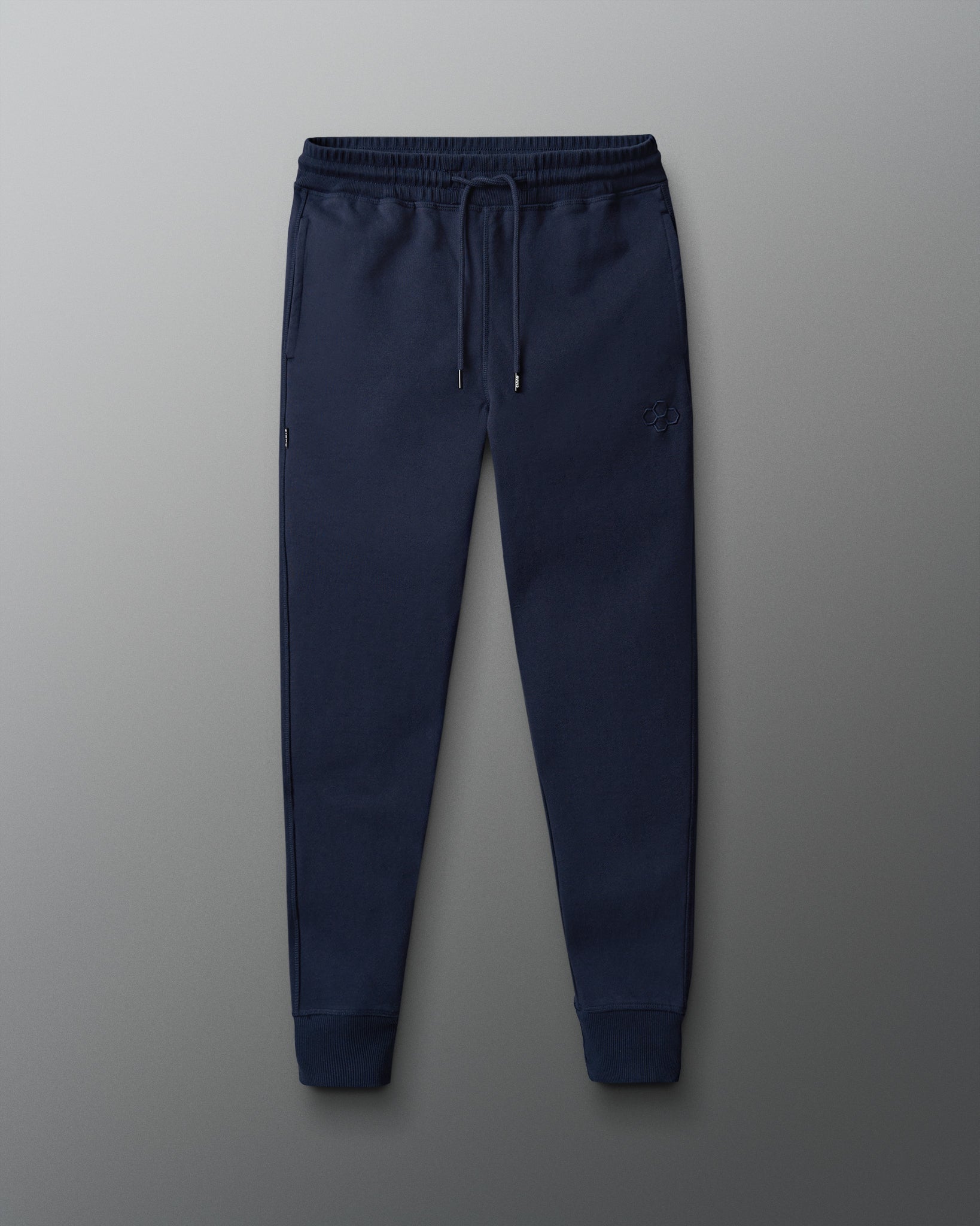 RUDIS RUDIS Titan Heavyweight Fleece Jogger - Navy