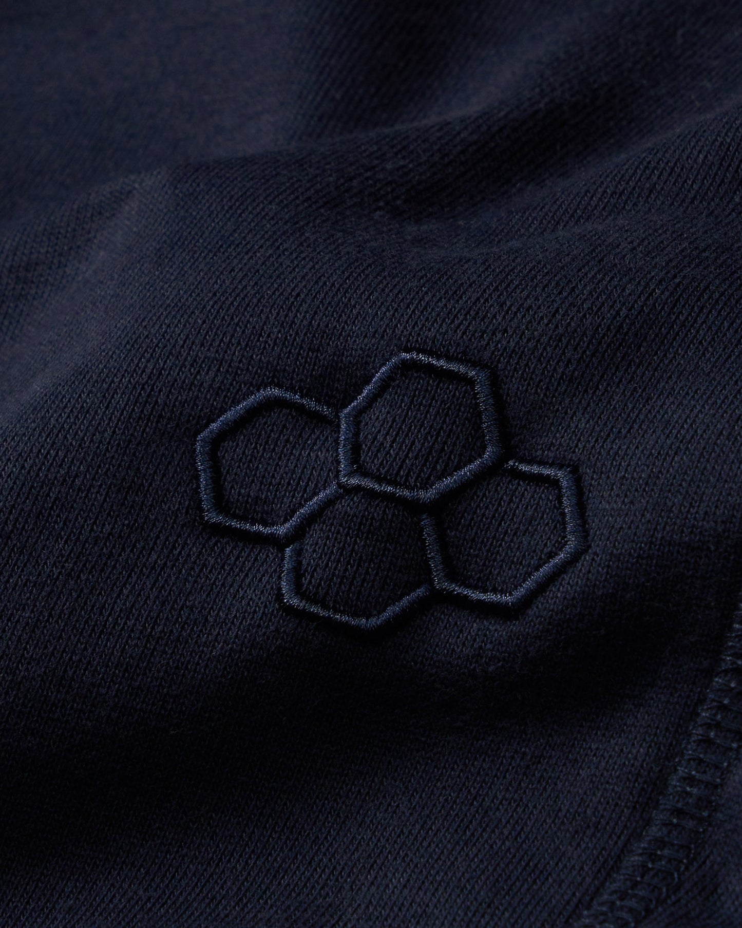 RUDIS RUDIS Titan Heavyweight Fleece Jogger - Navy