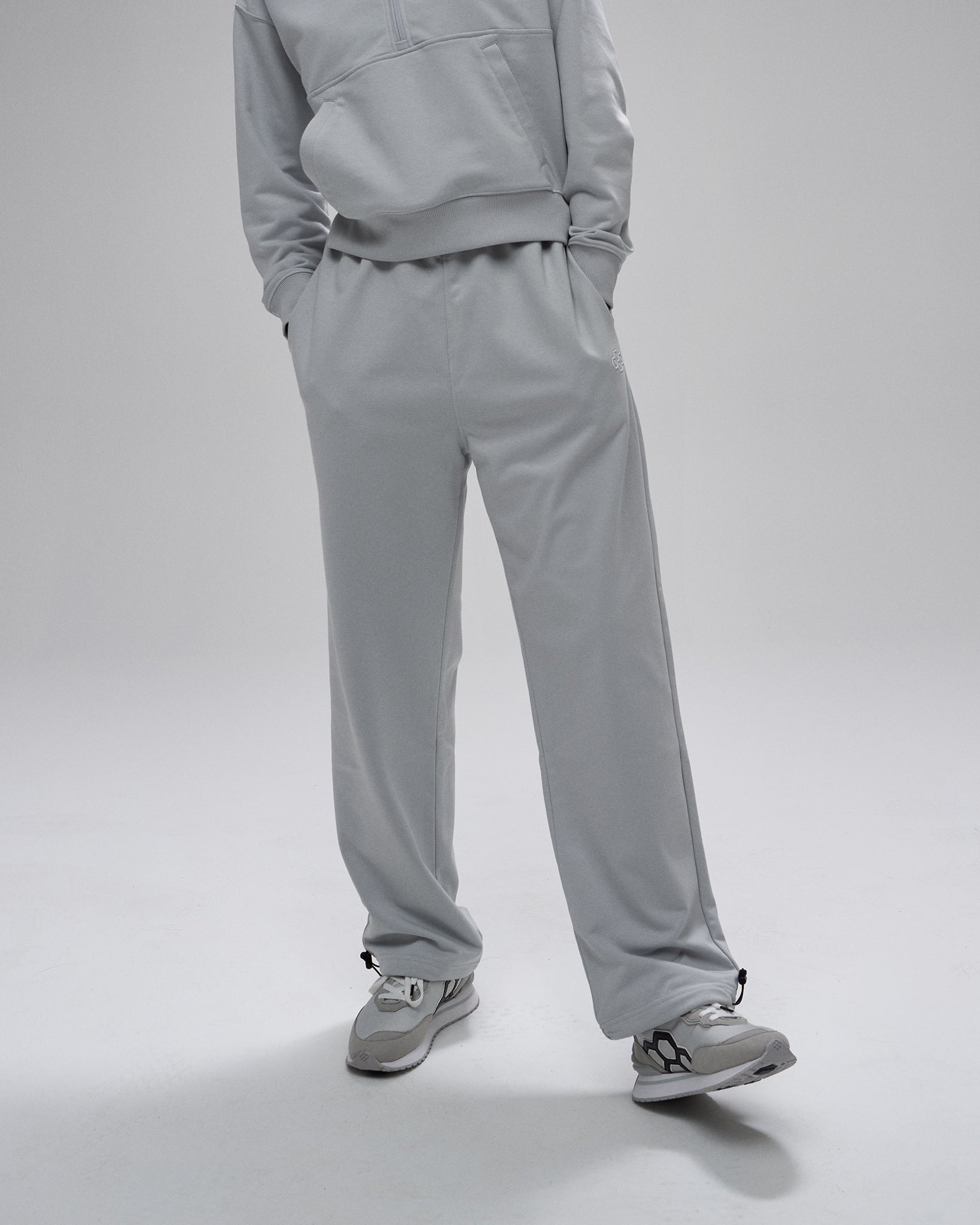 RUDIS Luxe Terry Sweatpants - Lunar
