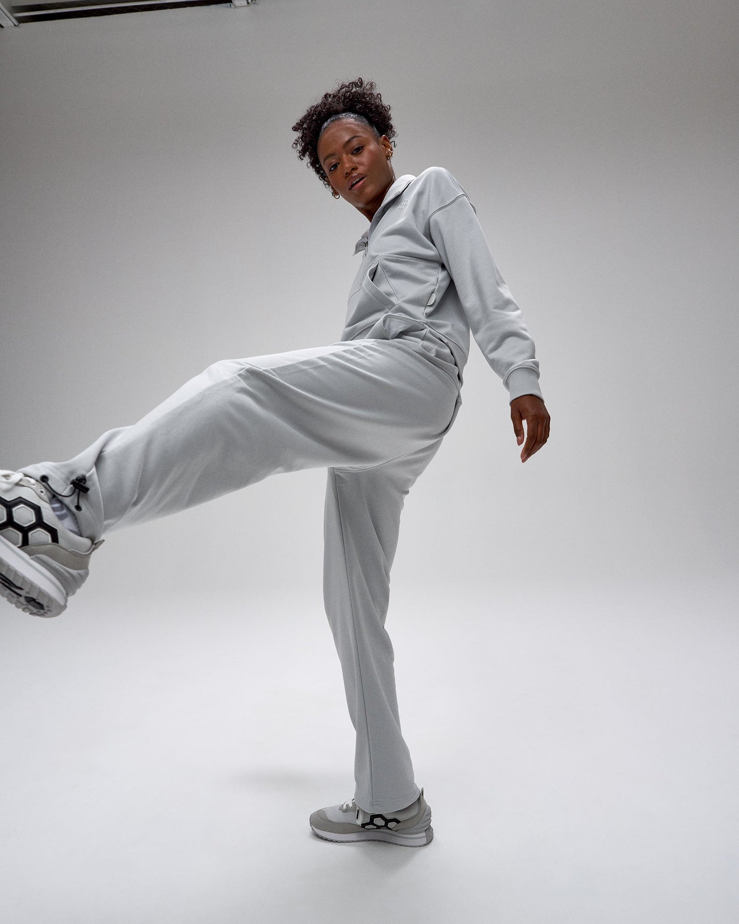 RUDIS Luxe Terry Sweatpants - Lunar