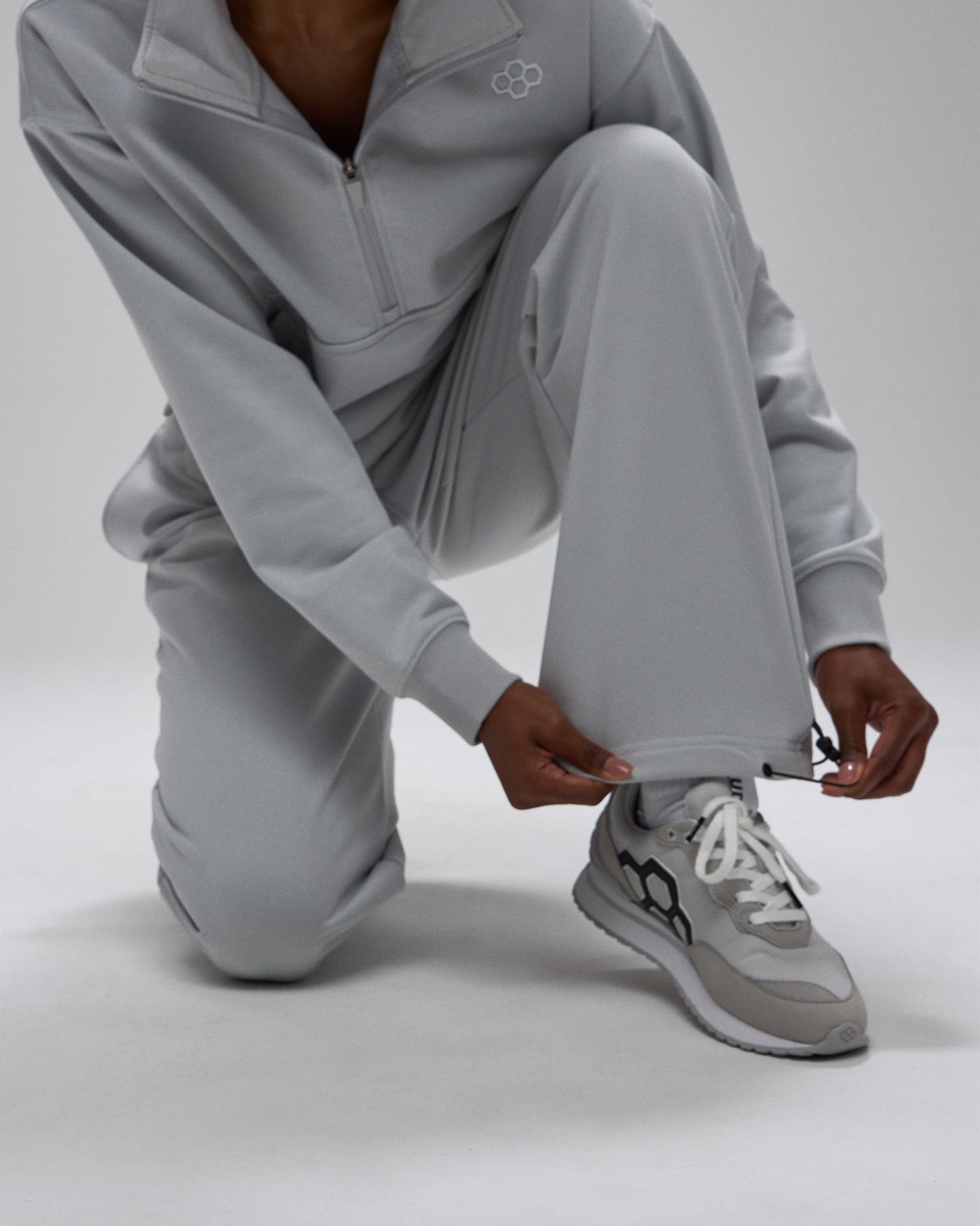 RUDIS Luxe Terry Sweatpants - Lunar